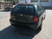 Gebraucht Skoda Octavia 102 PS (75 kW) 2003 Grün Kombi