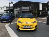 Neu Renault R5 Iconic 110 kW (150 PS) 2026 Gelb Kleinwagen