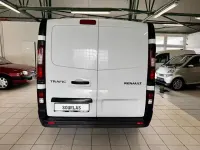 Occasion Renault Trafic Komfort 146 ch (107 kW) 2017 Blanc Monospace