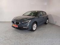 Neu Seat Leon 116 PS (85 kW) 2025 Fjord blau Limousine