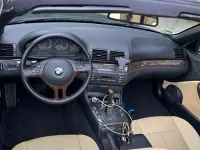 Gebraucht BMW 325 192 PS (141 kW) 2002 Schwarz Cabrio