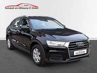 Gebraucht Audi Q3 150 PS (110 kW) 2017 Brillantschwarz SUV