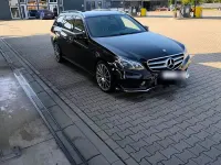 Gebraucht Mercedes E350 Avantgarde 252 PS (185 kW) 2014 Schwarz Kombi