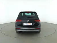 Gebraucht VW Tiguan Highline 150 PS (110 kW) 2016 Schwarz SUV