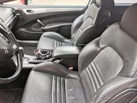 Gebraucht Peugeot 407 Coupe 204 PS (150 kW) 2006 Rot Coupé