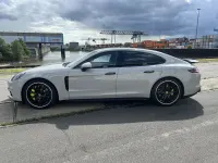 Gebraucht Porsche Panamera 462 PS (339 kW) 2018 Grau Kleinwagen