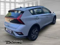 Neu Hyundai Bayon Trend 90 PS (66 kW) 2026 Grau SUV