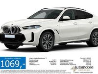 Gebraucht BMW X6 M Sport 352 PS (258 kW) 2024 Weiß SUV