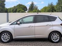 gebraucht Ford C-MAX 1.5 EcoBoost Start-Stop-System Aut. Titanium