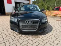Gebraucht Audi A3 102 PS (75 kW) 2010 Schwarz Kleinwagen