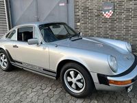 Gebraucht Porsche 911S 165 PS (121 kW) 1976 Silber Coupé