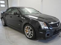 Gebraucht Cadillac CTS 564 PS (414 kW) 2010 Schwarz Limousine