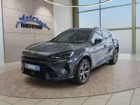 Ny Cupra Formentor 150 HK (110 kW) 2025 Grå SUV
