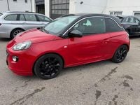 Gebraucht Opel Adam Slam 101 PS (74 kW) 2015 Rot Kleinwagen