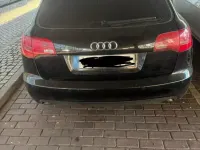 Gebraucht Audi A6 170 PS (125 kW) 2007 Schwarz Kombi