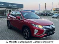 Gebraucht Mitsubishi Eclipse Cross Diamant Edition 163 PS (119 kW) 2019 Rot SUV