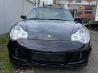 gebraucht Porsche 911 Carrera 4S Cabriolet 996