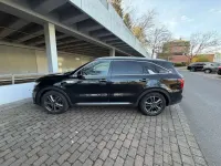 Gebraucht Kia Sorento Platinum 202 PS (148 kW) 2021 Schwarz SUV