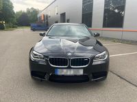 Gebraucht BMW M5 Competition Edition 575 PS (422 kW) 2015 Schwarz Limousine