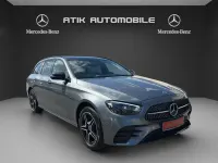 Gebraucht Mercedes E300 AMG 306 PS (225 kW) 2020 Selenitgrau (metallic) Kombi