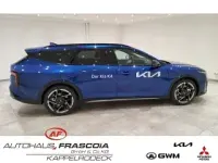Neu Kia K4 GT-Line 179 PS (131 kW) 2026 Blau Kombi
