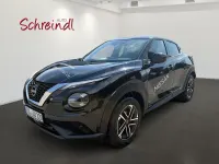 Neu Nissan Juke N-Connecta 114 PS (83 kW) 2026 Pearl black perleffekt SUV
