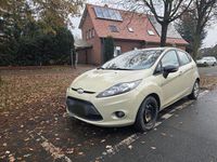 Gebraucht Ford Fiesta 90 PS (66 kW) 2009 Grau Kleinwagen