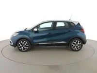 Gebraucht Renault Captur Intens 131 PS (96 kW) 2019 Blau SUV