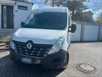 Gebraucht Renault Master 146 PS (107 kW) 2018 Weiß Van