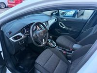 Gebraucht Opel Astra 122 PS (89 kW) 2020 Weiß Kombi
