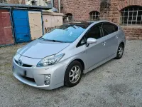 Gebraucht Toyota Prius 136 PS (100 kW) 2012 Grau Limousine