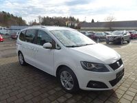 Gebraucht Seat Alhambra 140 PS (102 kW) 2015 Weiß Van / Kleinbus