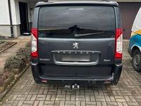 Gebraucht Peugeot TePee 136 PS (100 kW) 2007 Schwarz Van / Kleinbus