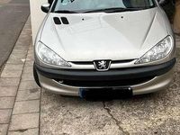Gebraucht Peugeot 206 Filou 60 PS (44 kW) 2002 Limousine