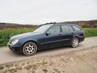 Gebraucht Mercedes E350 272 PS (200 kW) 2005 Schwarz Limousine