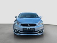 Gebraucht Mitsubishi Space Star Edition 71 PS (52 kW) 2019 Silber Kleinwagen