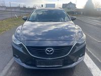 gebraucht Mazda 6 2.2 Kombi SKYACTIV-D Sports-Line *Navi*Xenon*