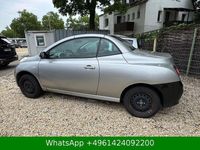 Gebraucht Nissan Micra C+C Basis 88 PS (64 kW) 2006 Silber Cabrio