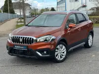 Gebraucht Suzuki SX4 S-Cross 111 PS (81 kW) 2019 Braun SUV