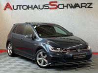 Gebraucht VW Golf VII GTI 245 PS (180 kW) 2018 Dark iron blue metallic Kleinwagen