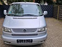 Usata VW Multivan 102 CV (75 kW) 2002 Argento Monovolume
