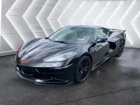 Neu Corvette C8 482 PS (354 kW) 2026 Schwarz Cabrio