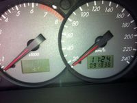 Gebraucht Ford Cougar 131 PS (96 kW) 2000 Silber metallic Coupé