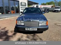 Gebraucht Mercedes 300 220 PS (161 kW) 1993 Blau Cabrio