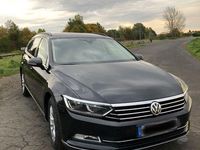 Gebraucht VW Passat Comfortline 190 PS (139 kW) 2016 Schwarz Kombi