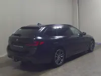 Gebraucht BMW 520 M Sport 190 PS (139 kW) 2022 Blau Kombi
