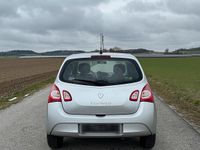 Gebraucht Renault Twingo 75 PS (55 kW) 2013 Silber Kleinwagen