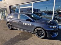 Neu Kia Ceed GT GT-Line 140 PS (102 kW) 2025 Grau Limousine