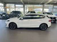 Gebraucht BMW 120 Performance 163 PS (119 kW) 2025 Weiß Kleinwagen