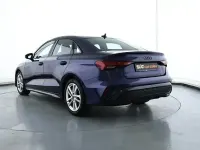 Gebraucht Audi A3 S-Line 116 PS (85 kW) 2025 Blau Limousine
